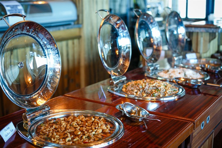 Easter Lunch Buffet at Bay Lodge